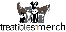 image of treatibles merch logo