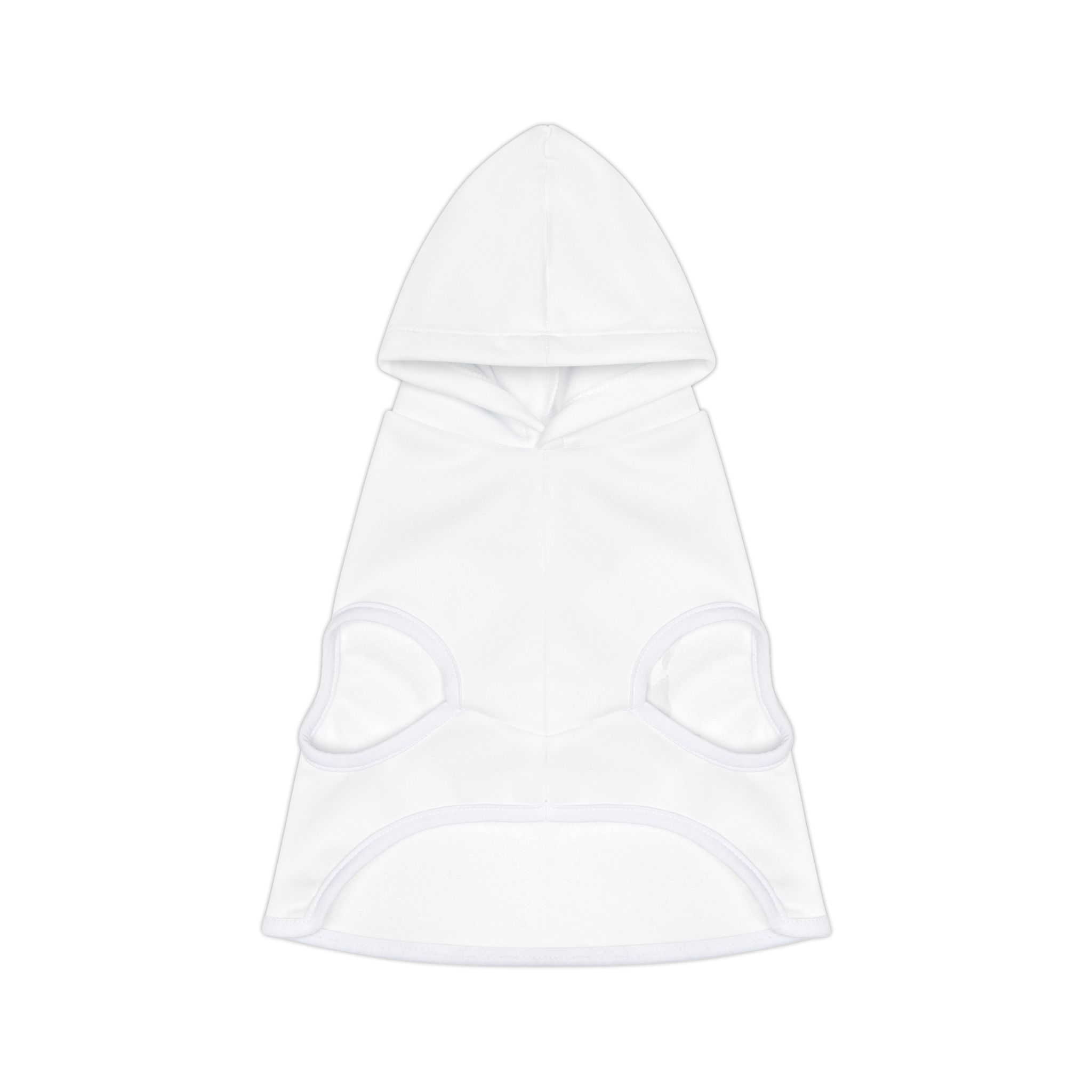 Treatibles® Pet Hoodie — Cozy Printed Dog & Cat Hoodie for Small Pets