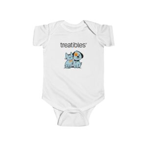 Treatibles Infant Fine Jersey Bodysuit